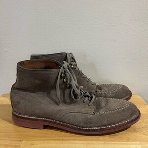 J. Crew Pacer Suede Boots (Size 12)